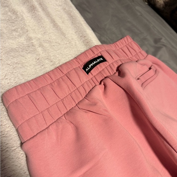 Alphalete Pink and Blue Joggers Bundle - Picture 6 of 6